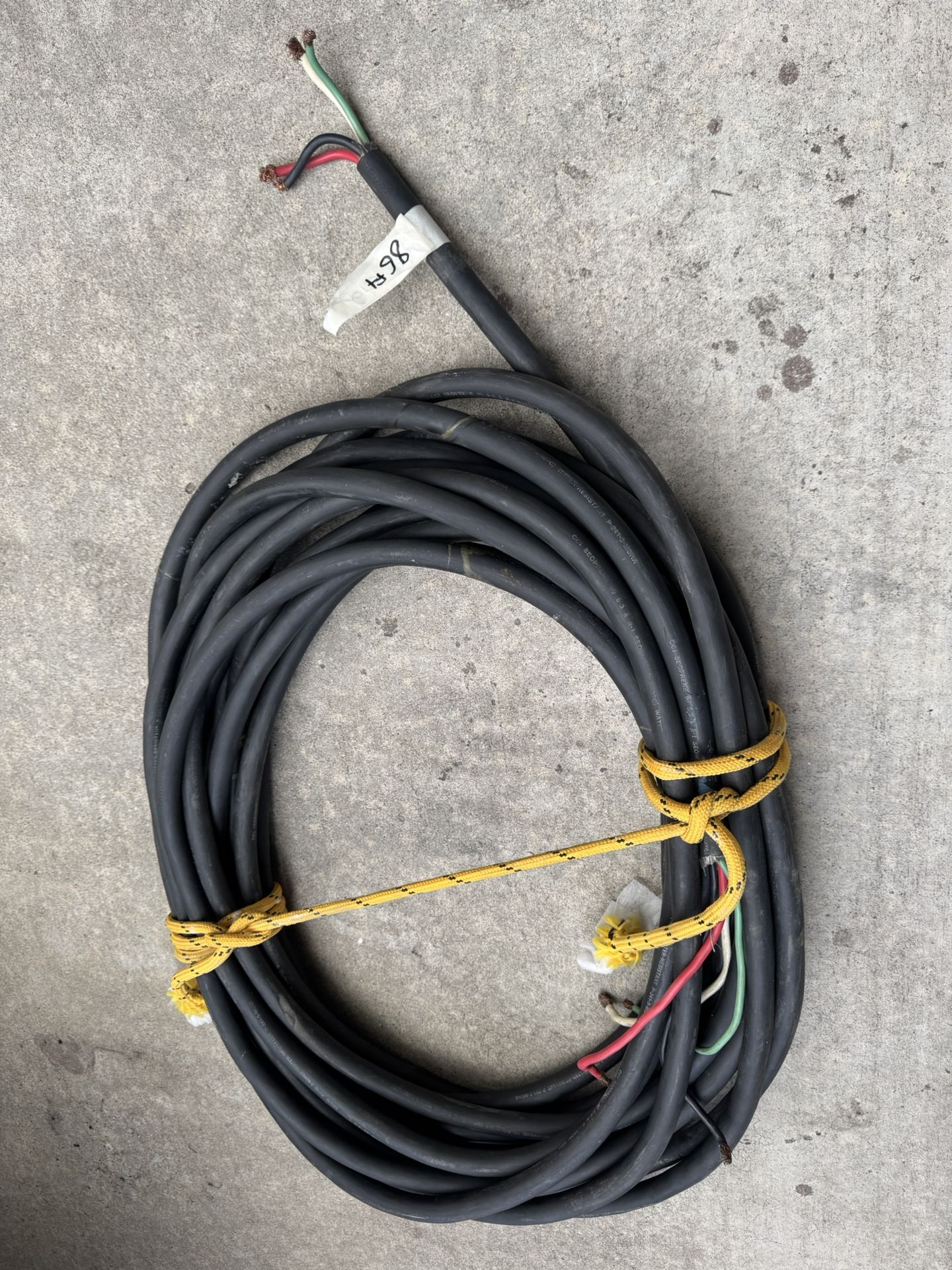 86ft Spider Box Cord Or Extension Cord