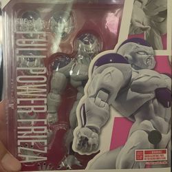 Open Box Full Power Frieza