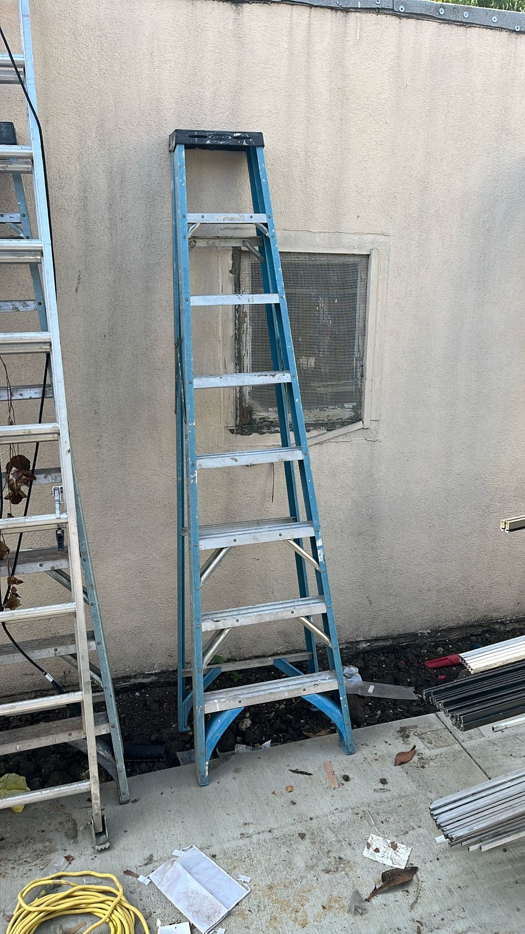 8 Foot Ladder