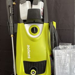 Electric Pressure Cleaner