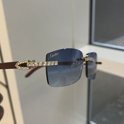 Cartier Sunglasses 