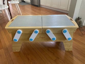 Lego Table / Storage Bins
