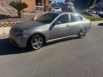 2006 Infiniti M35