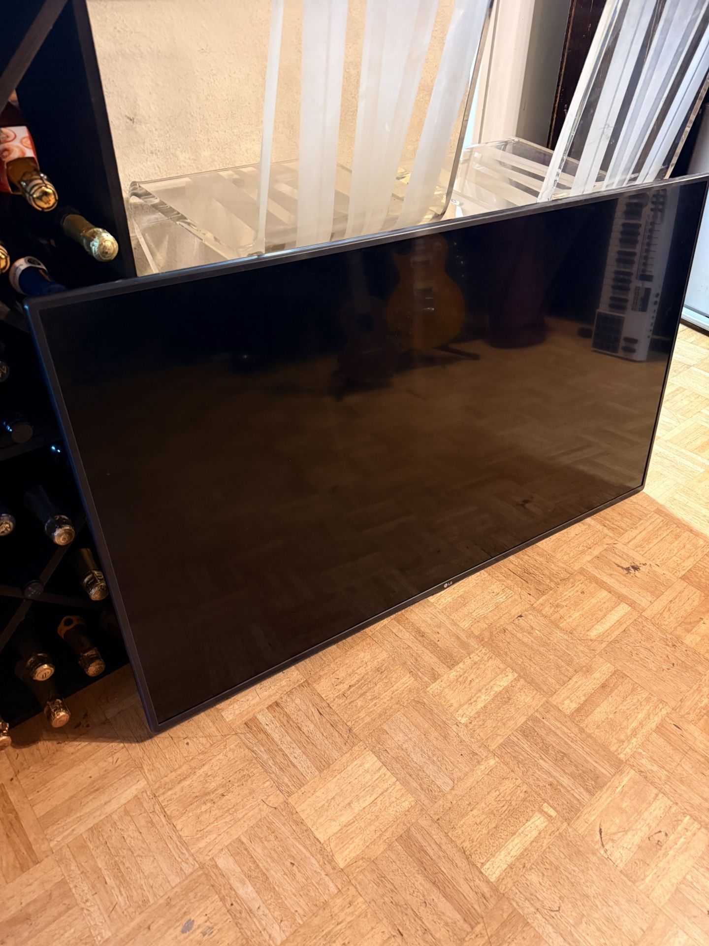 55 Inch lg Smart Tv