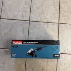 Makita 6in Angle Grinder