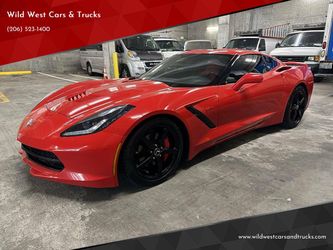 2014 Chevrolet Corvette Stingray