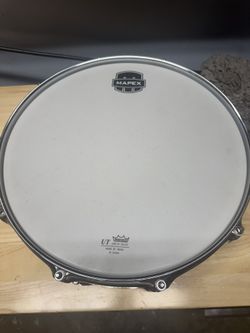 Mapex Armory Tomahawk 14"x5.5" Snare Drum Steel Shell -NEW- Free Shipping