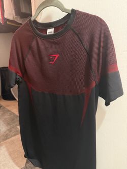 Gymshark Onyx V5 Carmine