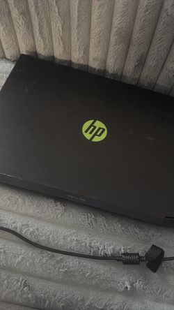 HP Pavilion Gaming