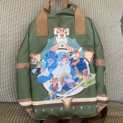 Loungefly Disney TaleSpin Cast Mini Backpack