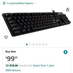 Gaming Keyboard 