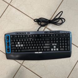 Logitech G710 Gaming Keyboard - Mechanical