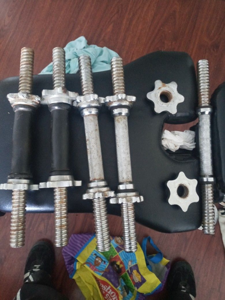 Dumbbell Bars