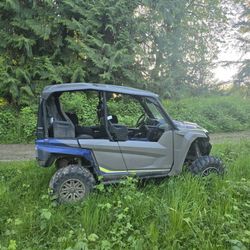 2023 Yamaha Wolverine RMAX 4 1000 LE
