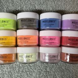 Modelones Color Nail Acrylic Powders