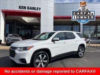2021 Chevrolet Traverse