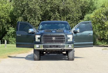 2015 Ford F-150