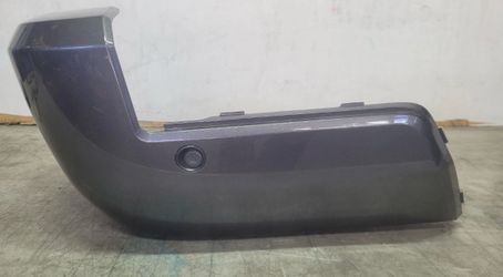 2022 2023 2024 2025 NISSAN FRONTIER REAR LEFT LH BUMPER EXTENSION CAP END OEM