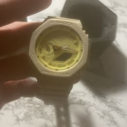 G Shock Watch 