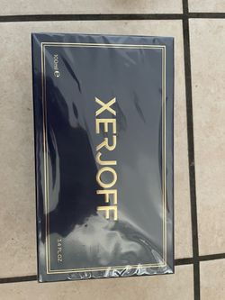 XERJOFF  PERFUME 3.4 FL.OZ