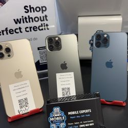 iPhone 12 Pro Max Factory Unlocked / International
