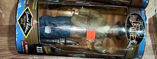 Beverly Hillbillies Jed Clampett