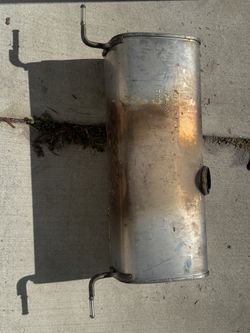  OEM Rear Exhaust Muffler Dodge Chrysler Jeep – Factory Stock Replacement