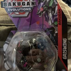 Bakugan Evolutions Griswing
