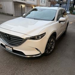 2016 Mazda Cx9 Grand Touring 