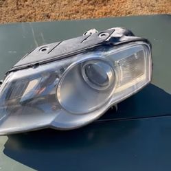 2006 - 2010 Volkswagen Passat Driver LH Left Halogen OEM Headlight