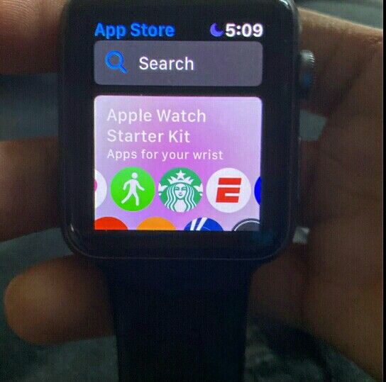 Apple Watch