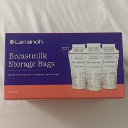 Lansinoh Breastmilk Storage Bags