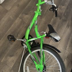 Kids Co pilot Bike 