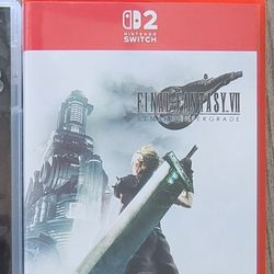 Nintendo Switch 2 Game 