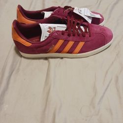 Adidas Gazelle AS Roma