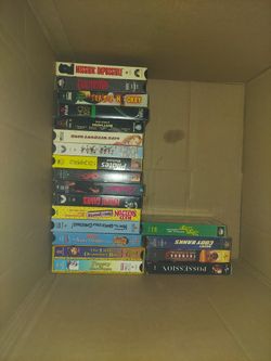 Vhs Movies