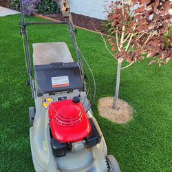 Honda Mower