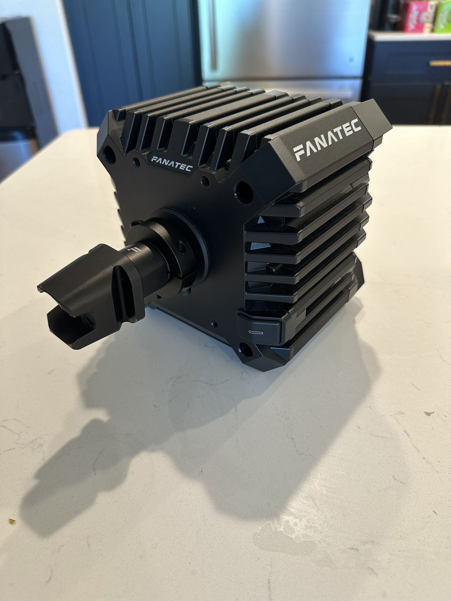 Fanatec CSL DD With 8nm Boost Kit