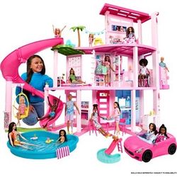 Barbie Doll House 