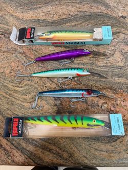 Fishing Lures
