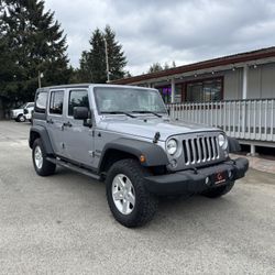 2014 Jeep Wrangler