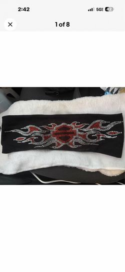 Bling Harley Davidson Headbands