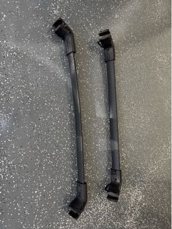 Roof rack cross bars