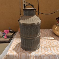 Farm House Milk Jug