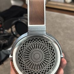 Harmonicdyne Zeus