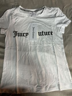 Juicy couture , small woman shirt
