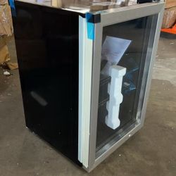 Beverage refrigerator $140