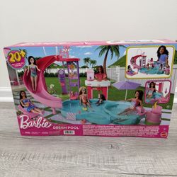 Barbie Dream Pool (In Box) 