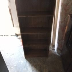 Book Shelves 