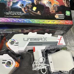 Laser Tag Set! 